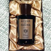 Ebano and Mirra: Acqua di Parma new male Colonias - Magazine Horse