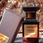 Vanille Fatale Tom Ford perfume - a fragrance for women and men 2017