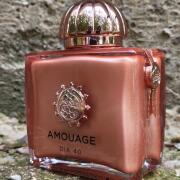 Dia 40 Woman Amouage perfume - a new fragrance for women 2023