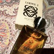 Loewe 2 Loewe perfume - a fragrance for women 1978