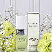 Cristalle Eau Verte Chanel 香水- 一款2009年女用香水