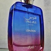 Hawas London Rasasi 香水 - 2026年のユニセックス 新着フレグランス