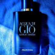 Acqua di Giò Profondo Giorgio Armani cologne - a fragrance