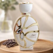 Sawaar Vanille Blanc Khadlaj Perfumes 香水- 一款2025年新的中性香水