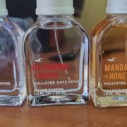 Mandarin Honey Hollister perfume a fragrance for women 2021