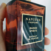 Navitus raised factory spirits