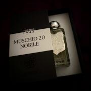 Muschio 20 Nobile Nobile 1942 perfume - a new fragrance for