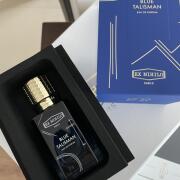 Blue Talisman Ex Nihilo perfume - a new fragrance for women