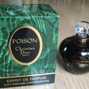 本命ギフト  Parfum De Esprit Poison Dior その他