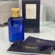 Vetiver d 039 Haiti au The Vert Chopard perfume a fragrance