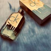 CK One Gold Calvin Klein perfume - a fragrance for women and men 2016