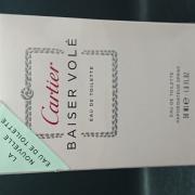 Baiser Vole Cartier perfume - a fragrance for women 2011