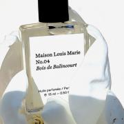 maison louis marie / perfume oil - no.4 bois de balincourt – Len Collective
