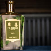 Elite Floris cologne - a fragrance for men 1980
