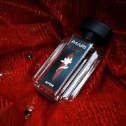 Avon Perfume Imari Rouge + Black Essential Intense Kit Casal 2