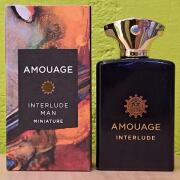 Interlude Man Amouage 古龙水- 一款2012年男用香水