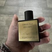 Sweetly Known Kerosene perfume - a fragrance for women and men 2020