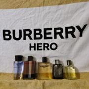 Hero Burberry cologne - a new fragrance for men 2021