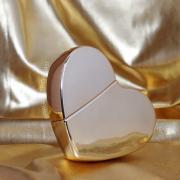 kkw heart gold