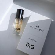 Dolce & Gabbana D&G 14 La Temperance 3.3 oz EDT Spray