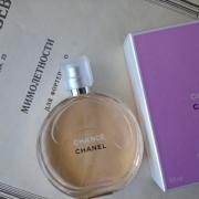 Chanel Chance Eau Vive Eau De Toilette Vaporisateur Spray, 1.7 oz 