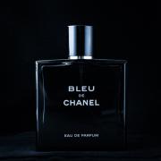 chanel blue 100mm/l for men