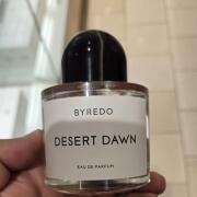 Desert Dawn Byredo perfume - a new fragrance for women and