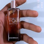 Emporio Armani Stronger With You Absolutely Giorgio Armani cologne - a new  fragrance for men 2021