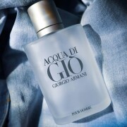Acqua di Gio Giorgio Armani cologne - a fragrance for men 1996