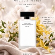 Pure Musc For Her Narciso Rodriguez 香水- 一款2019年女用香水