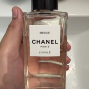 Beige Eau de Parfum Chanel 香水 - 2016年の女性用 フレグランス