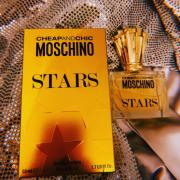 moschino stars perfume 100ml