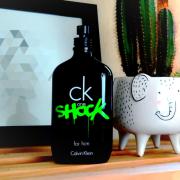 CK One Shock For Him - a cologne men 2011 for fragrance Calvin Klein