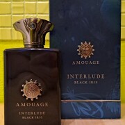 Interlude Black Iris Amouage 香水- 一款2020年中性香水