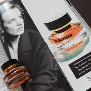 レア☆JIL SANDER No 4 EDP ☆美しい香り ☆アンバー/甘い♪ JIL