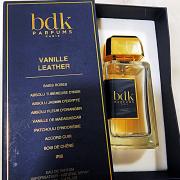 Vanille Leather BDK Parfums perfume - a new fragrance for women