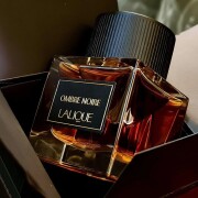Ombre Noire Lalique 古龙水- 一款2017年男用香水