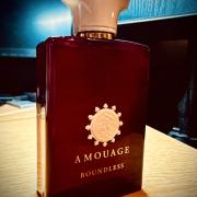 Boundless Amouage perfume - a fragrance for women and men 2021