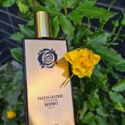 memo french leather parfum