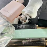 Changing Constance Penhaligon's perfume - a Changing Constance Penhaligon's perfume - a