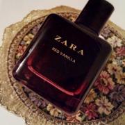 Red Vanilla Zara perfume - a fragrance for women 2015