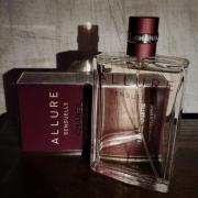 Allure Sensuelle Eau de Toilette Chanel perfume - a