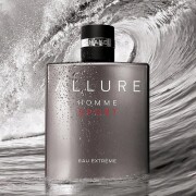 Allure Homme Sport Eau Extreme Chanel Colônia - a fragrância