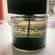 La Nuit de l'Homme Yves Saint Laurent cologne - a fragrance for 