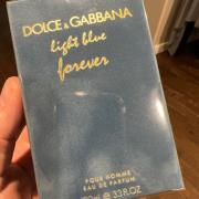 Gentlemen's Review – Dolce & Gabbana – Light Blue Forever Eau de