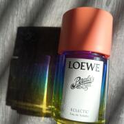Paula's Ibiza Eclectic Loewe perfume - a new
