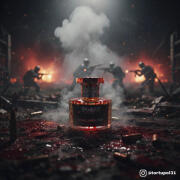 Inexcusable Evil Toskovat' - una fragranza unisex 2022