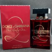 relay pattern distort Dolce&amp;amp;Gabbana The Only One 2 Dolce&amp;amp;Gabbana perfume - a  fragrance for women 2019