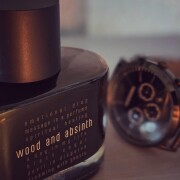 Wood and Absinth Mark Buxton perfume - a fragrance for women and