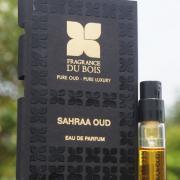  Fragrance du Bois Sahraa Oud Eau de Parfum 100 ml : Beauty &  Personal Care